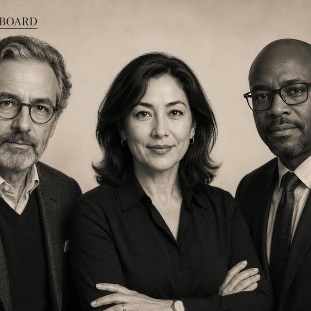 The Editorial Board