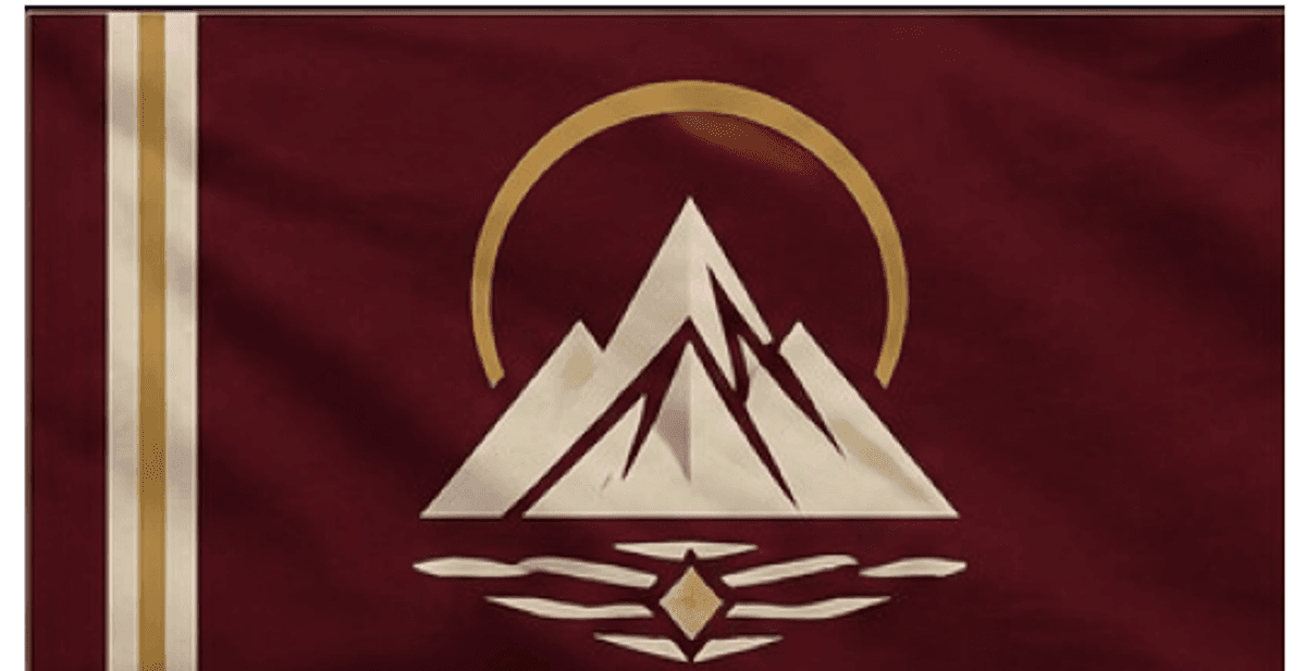 Nord Europa — regional flag