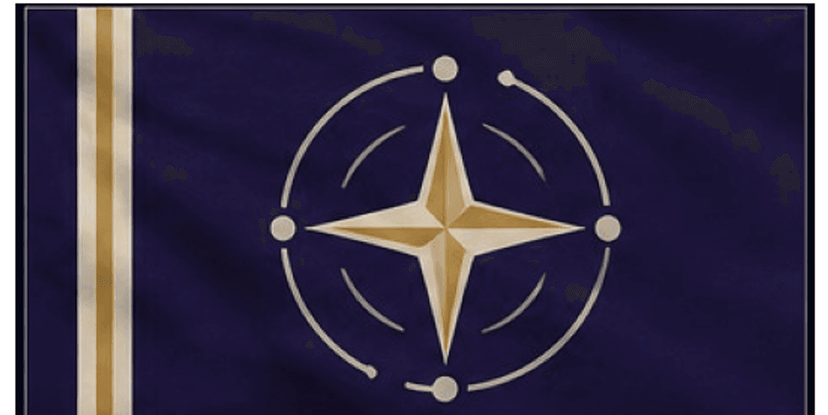 Oriente Moderno — regional flag