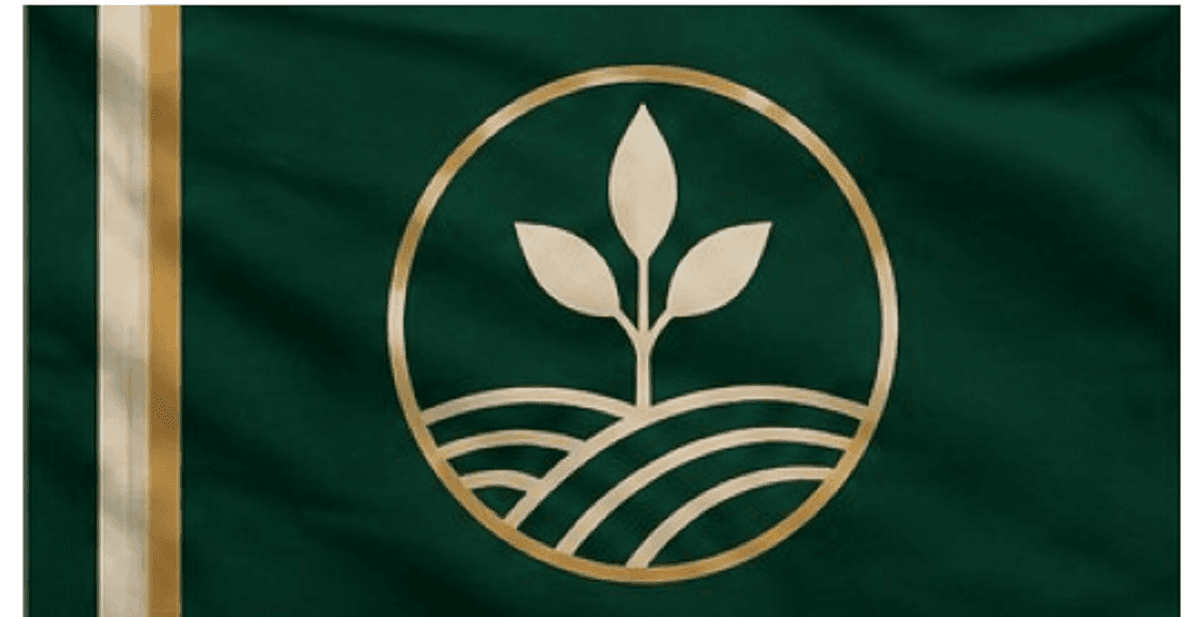 Tierra Verde — regional flag