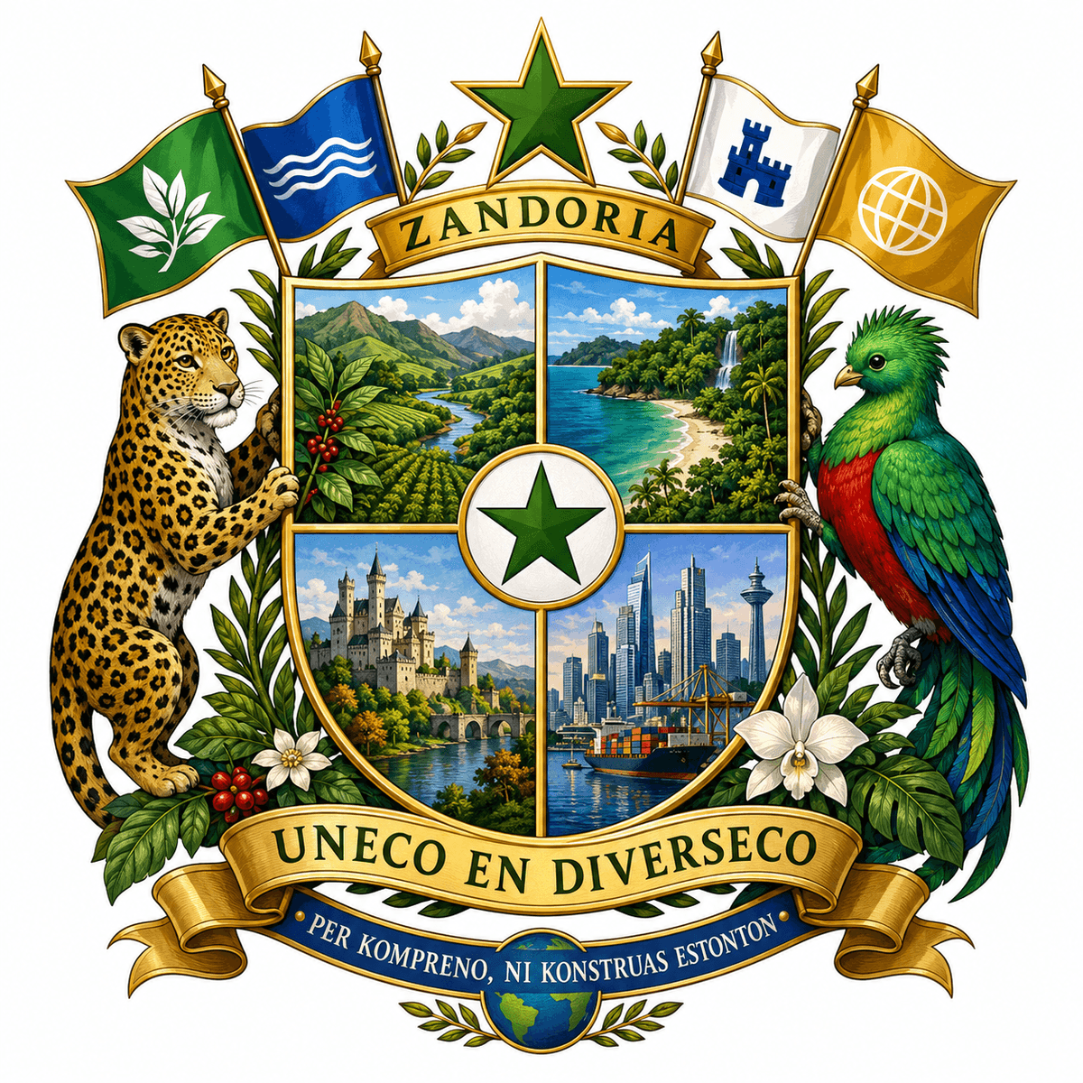 Coat of Arms of the Republic