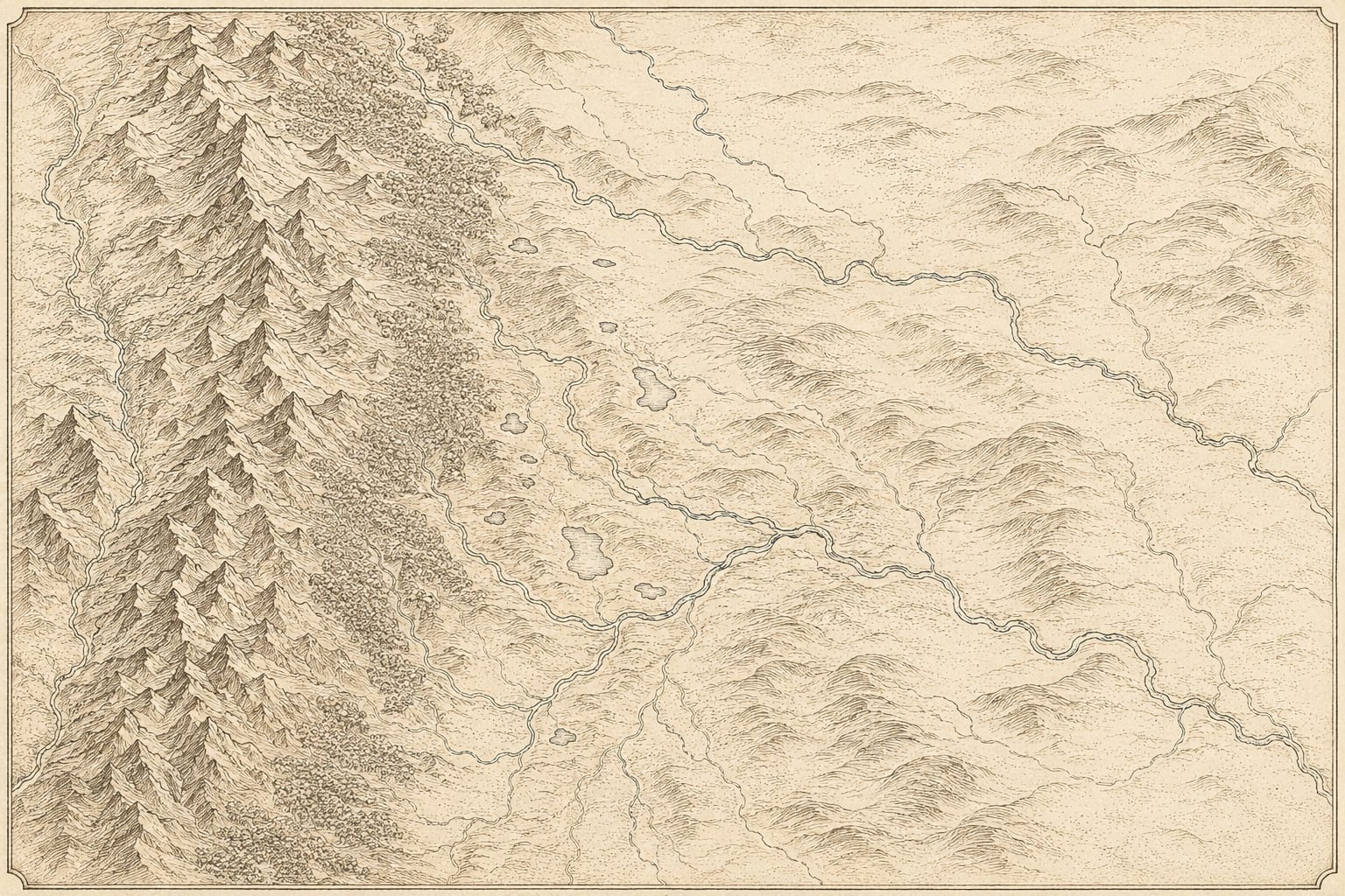 Map of Tierra Verde